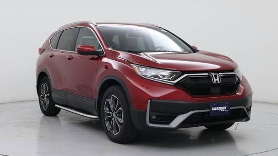 HONDA CR-V 2022 7FARW2H8XNE047416 image