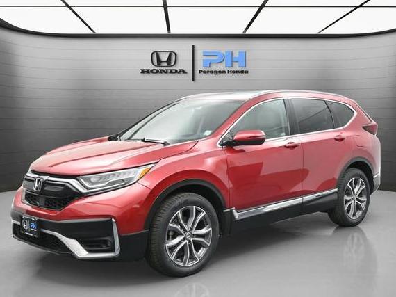 HONDA CR-V 2022 2HKRW2H98NH655604 image
