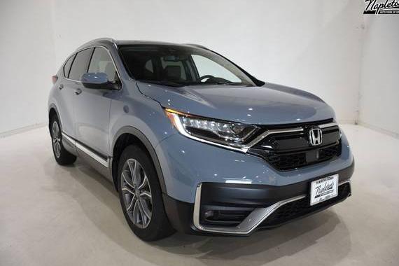 HONDA CR-V 2022 7FARW2H97NE037838 image