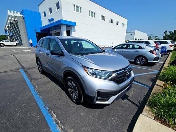 HONDA CR-V 2022 2HKRW2H20NH638783 image