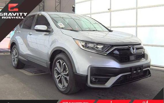 HONDA CR-V 2022 5J6RW1H55NA018081 image