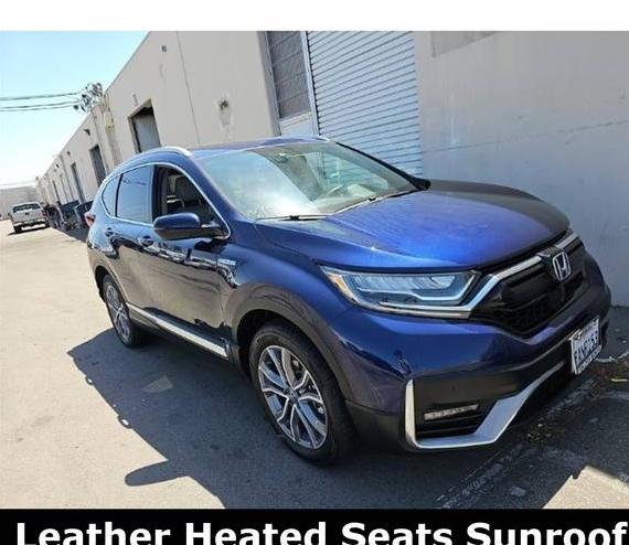 HONDA CR-V 2022 5J6RT6H99NL026391 image