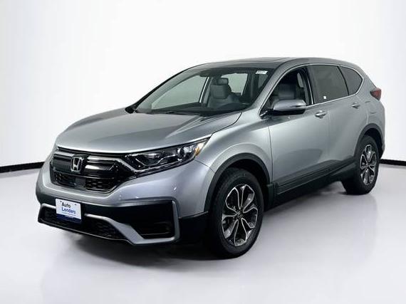 HONDA CR-V 2022 5J6RW2H86NA007316 image