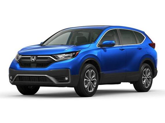 HONDA CR-V 2022 7FARW2H50NE035460 image