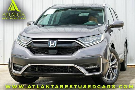 HONDA CR-V 2022 5J6RT6H91NL024120 image