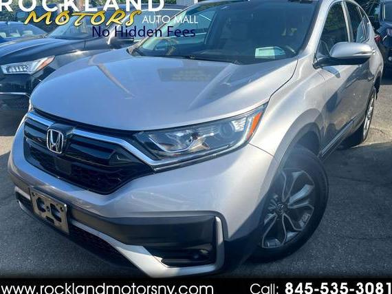 HONDA CR-V 2022 2HKRW2H81NH653264 image