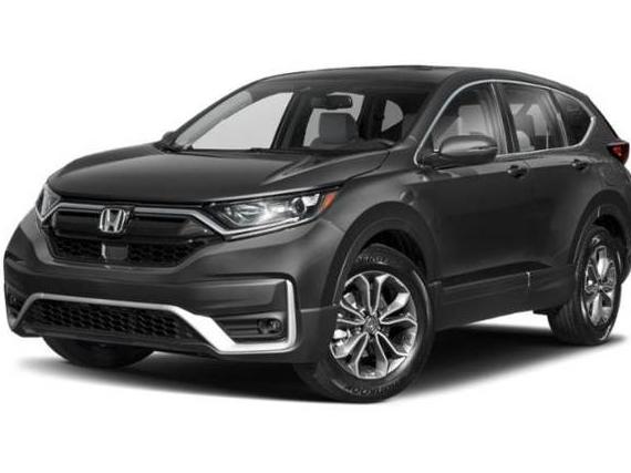 HONDA CR-V 2022 7FARW2H8XNE055192 image
