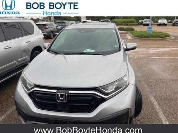 HONDA CR-V 2022 5J6RW1H54NA005807 image