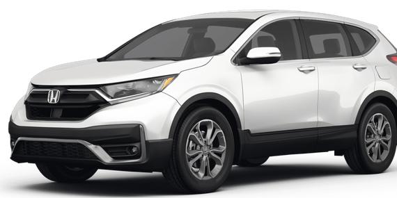 HONDA CR-V 2022 5J6RW1H86NA019721 image
