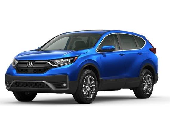 HONDA CR-V 2022 7FARW2H51NE039128 image