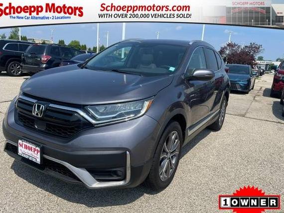 HONDA CR-V 2022 2HKRW2H96NH639885 image