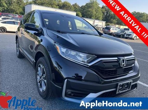 HONDA CR-V 2022 5J6RW2H55NA016482 image