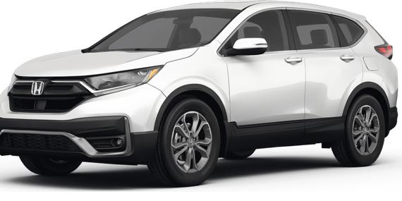 HONDA CR-V 2022 2HKRW2H8XNH661637 image