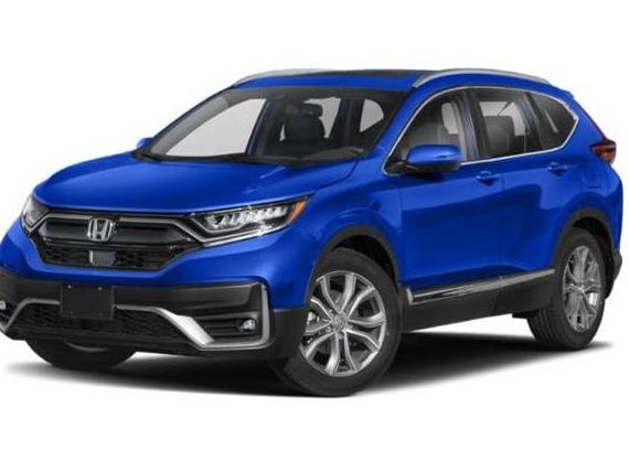 HONDA CR-V 2022 2HKRW2H90NH666452 image