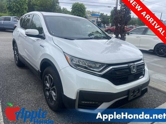 HONDA CR-V 2022 5J6RT6H88NL049331 image