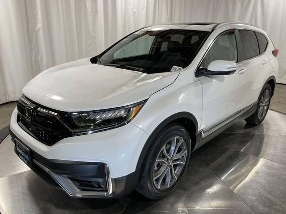 HONDA CR-V 2022 7FARW2H93NE054667 image
