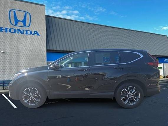 HONDA CR-V 2022 2HKRW2H53NH658410 image