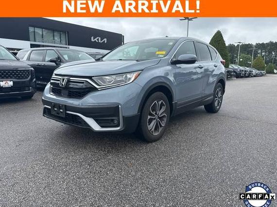 HONDA CR-V 2022 7FARW2H55NE038175 image