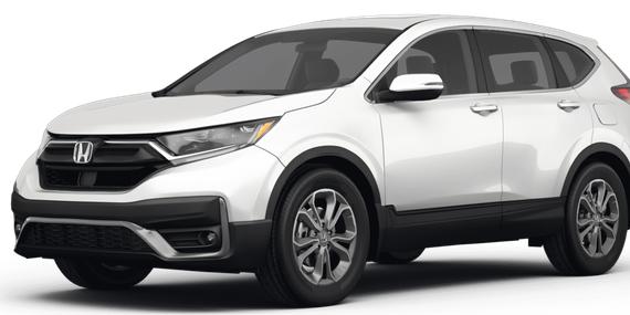 HONDA CR-V 2022 5J6RW2H82NA016210 image