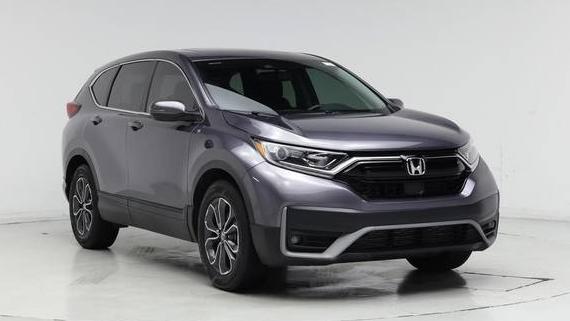 HONDA CR-V 2022 5J6RW1H85NA014901 image