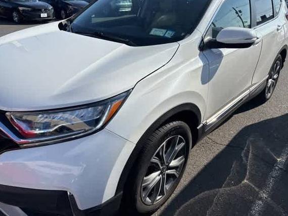 HONDA CR-V 2022 2HKRW2H96NH652247 image