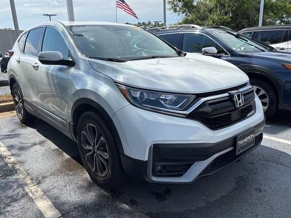 HONDA CR-V 2022 5J6RW1H50NA018490 image