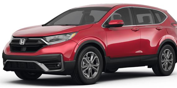 HONDA CR-V 2022 7FARW2H82NE040122 image