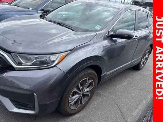 HONDA CR-V 2022 2HKRW2H51NH647678 image