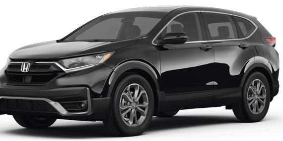 HONDA CR-V 2022 2HKRW2H89NH657787 image