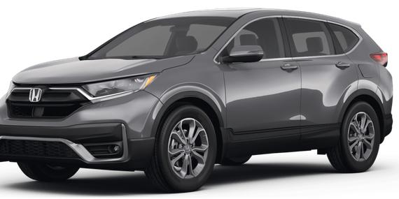 HONDA CR-V 2022 2HKRW2H86NH665815 image