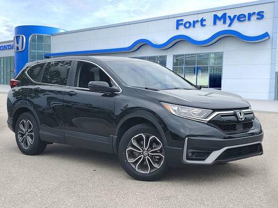 HONDA CR-V 2022 7FARW2H58NE037442 image