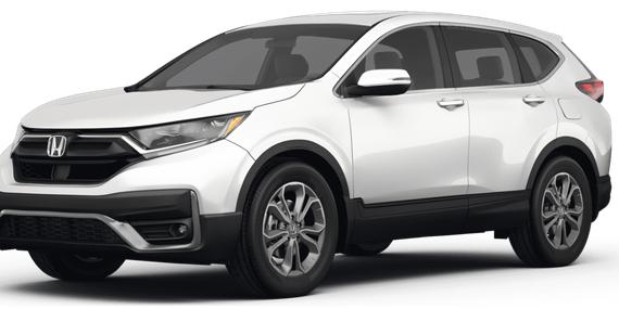HONDA CR-V 2022 7FARW2H89NE048301 image
