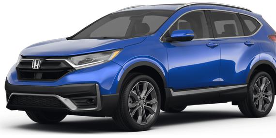 HONDA CR-V 2022 7FARW2H96NE025146 image