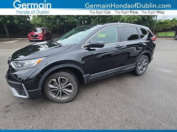 HONDA CR-V 2022 7FARW2H57NE042096 image