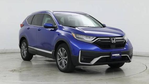 HONDA CR-V 2022 7FARW2H92NE020803 image