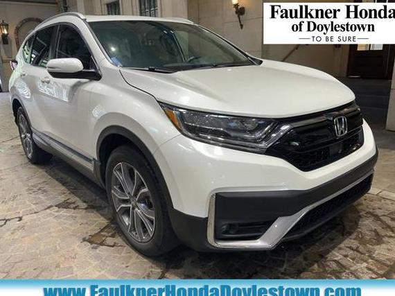 HONDA CR-V 2022 7FARW2H90NE027796 image