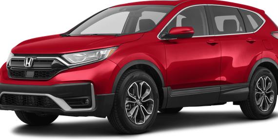 HONDA CR-V 2022 7FARW1H55NE011584 image