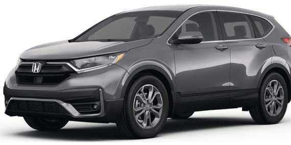 HONDA CR-V 2022 2HKRW2H87NH667377 image
