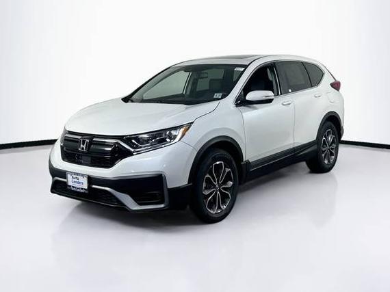 HONDA CR-V 2022 5J6RW2H8XNA011191 image