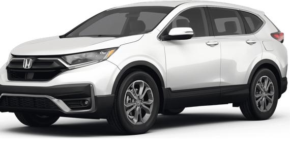 HONDA CR-V 2022 7FARW2H85NE055195 image