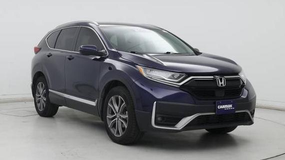 HONDA CR-V 2022 2HKRW2H92NH615440 image