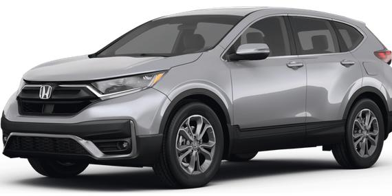 HONDA CR-V 2022 5J6RW2H83NA013395 image