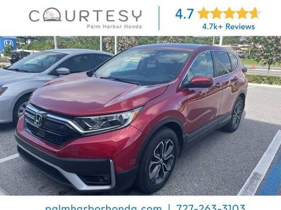 HONDA CR-V 2022 5J6RW1H89NA003089 image