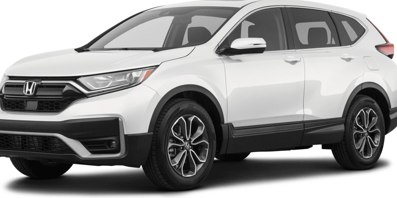 HONDA CR-V 2022 7FARW1H51NE018838 image