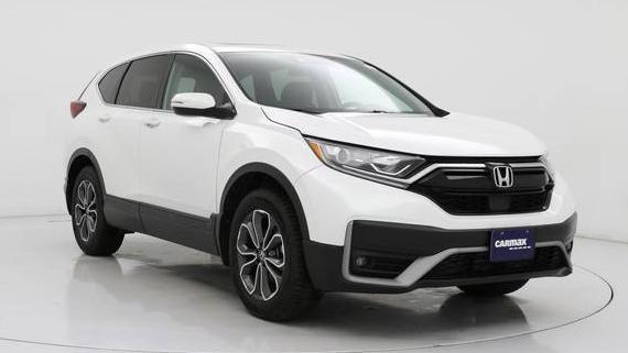 HONDA CR-V 2022 2HKRW2H58NH667989 image