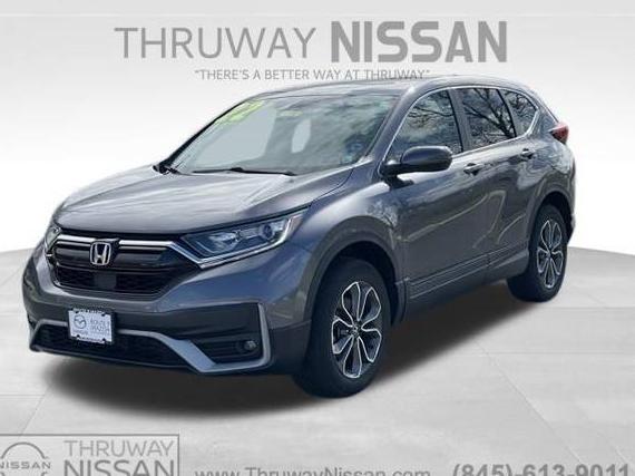 HONDA CR-V 2022 5J6RW2H53NL001337 image
