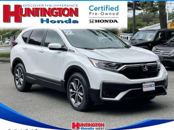 HONDA CR-V 2022 7FARW2H59NE032363 image