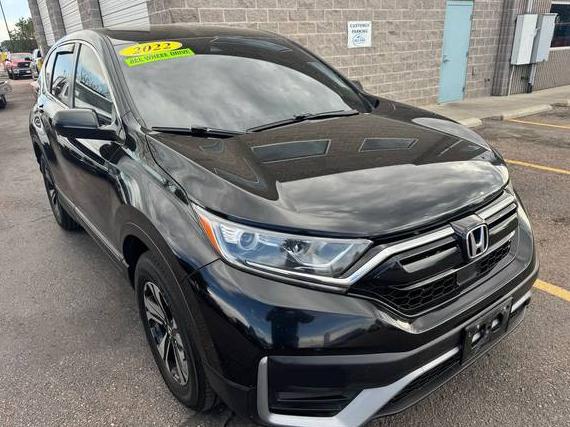 HONDA CR-V 2022 2HKRW2H73NH616577 image