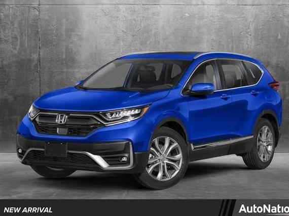 HONDA CR-V 2022 2HKRW2H9XNH620207 image
