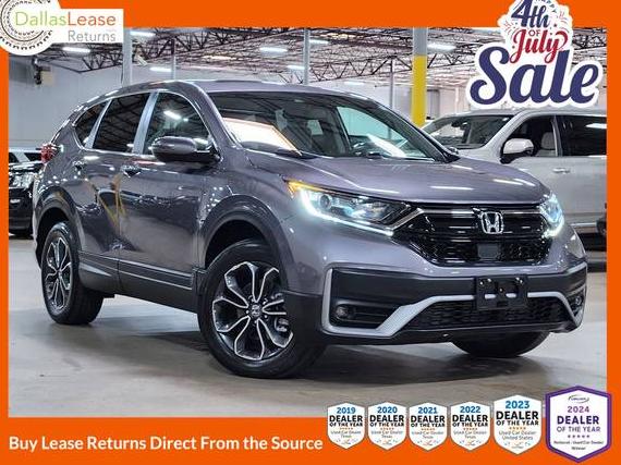 HONDA CR-V 2022 7FARW2H85NE030877 image